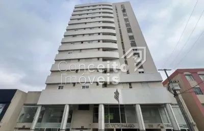 Apartamento com 3 quartos para alugar no Centro, Ponta Grossa 