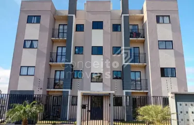 Apartamento com 2 quartos para alugar na Rua Avelino Pereira de Campos, 000, Chapada, Ponta Grossa