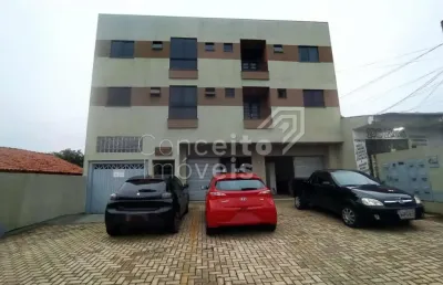 Residencial julia fornazari - jardim carvalho - apartamento