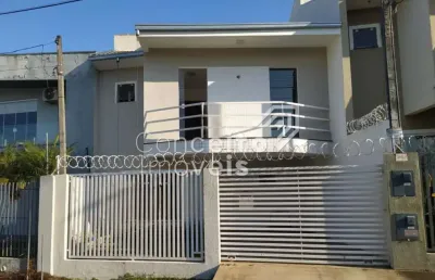 Casa com 3 quartos à venda no Orfãs, Ponta Grossa 