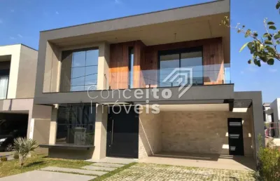 Condomínio terras alhpaville - residência alto padrão