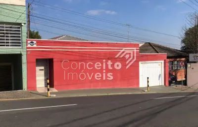 Casa com 5 quartos à venda no Centro, Ponta Grossa 