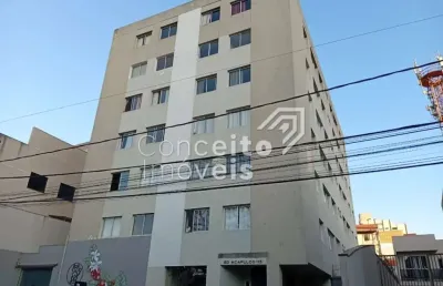 Apartamento com 3 quartos à venda no Centro, Ponta Grossa 