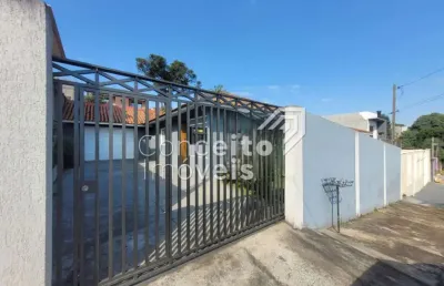 Casa com 3 quartos à venda no Estrela, Ponta Grossa 