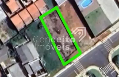 Terreno à venda no Cará-cará, Ponta Grossa 