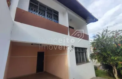 Casa com 3 quartos à venda no Oficinas, Ponta Grossa 