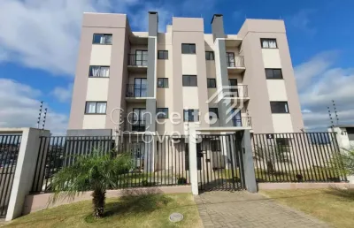 Apartamento com 2 quartos à venda no Chapada, Ponta Grossa 
