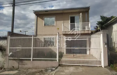 Casa com 3 quartos à venda no Orfãs, Ponta Grossa 