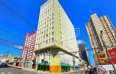 Edifício rotary  - centro -  apartamento garden mobiliado