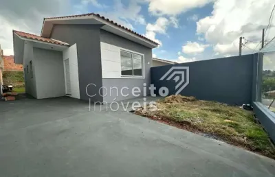 Casa com 2 quartos à venda no Contorno, Ponta Grossa 
