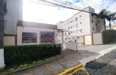 Condomínio pontal dos campos - jd. carvalho - apartamento