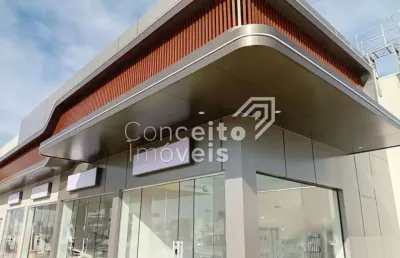 Ponto comercial com 1 sala para alugar no Cará-cará, Ponta Grossa 