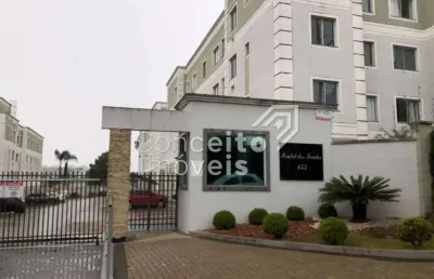 Apartamento com 2 quartos para alugar no Colônia Dona LuÍza, Ponta Grossa 