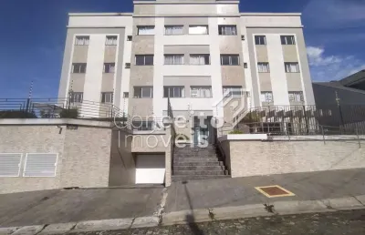 Edifício palazzo modena - apartamento semi mobilado