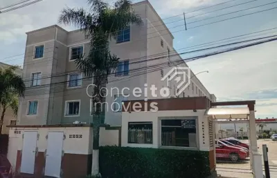 Condomínio pontal dos campos  - jd. carvalho - apartamento