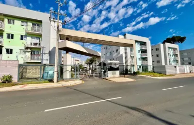 Condomínio vittace uvaranas - apartamento semimobiliado