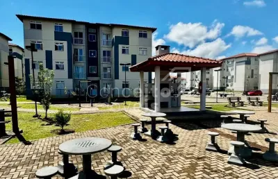 Apartamento com 2 quartos à venda no Uvaranas, Ponta Grossa 