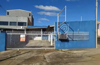 Barracão / Galpão / Depósito à venda no Contorno, Ponta Grossa 
