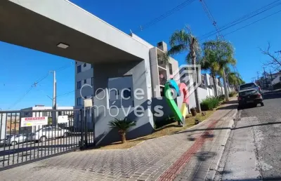 Apartamento com 2 quartos à venda no Colônia Dona LuÍza, Ponta Grossa 
