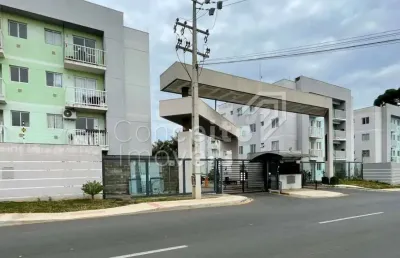Apartamento com 2 quartos à venda no Uvaranas, Ponta Grossa 