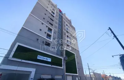 Edifício maison vert  - orfãs - apartamento semi mobiliado