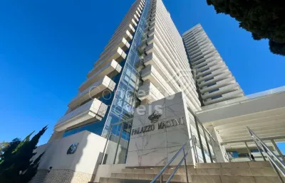 Edifício palazzo masini - apartamento semi mobiliado