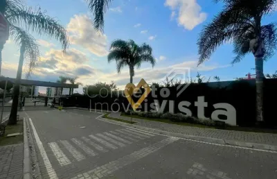 Condomínio vista santa paula -  apartamento semi mobiliado