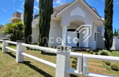 Casa com 4 quartos à venda no Estrela, Ponta Grossa 