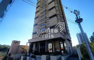 Edifício monterrey palace - estrela - apartamento mobiliado