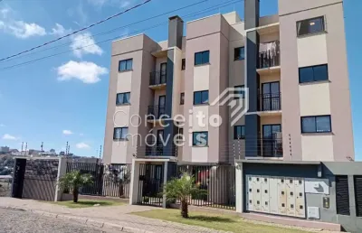 Apartamento com 2 quartos para alugar no Cará-cará, Ponta Grossa 