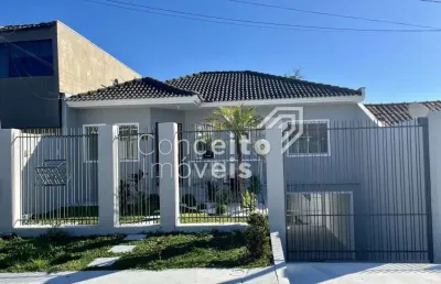 Residência com amplo terreno - jardim canaã - contorno