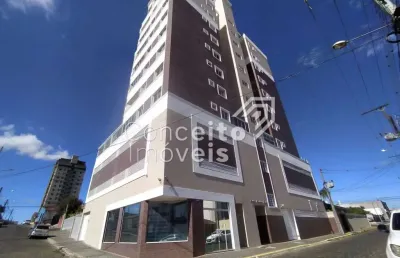 Cobertura com 2 quartos para alugar no Nova Rússia, Ponta Grossa 