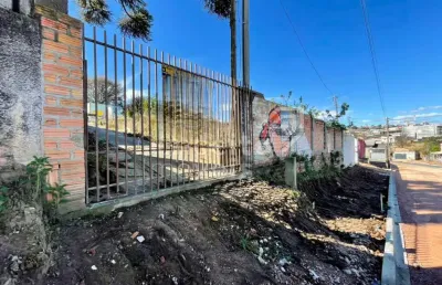 Terreno à venda no Contorno, Ponta Grossa 