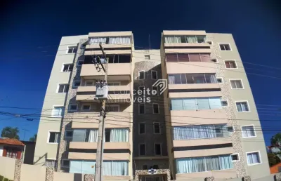 Apartamento com 2 quartos para alugar na Rua Afonso Pena, 331, Estrela, Ponta Grossa