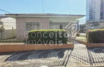 Casa com 3 quartos para alugar no Orfãs, Ponta Grossa 