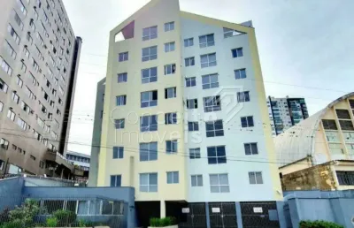 Edifício marinaua  - centro - apartamento semi mobiliado