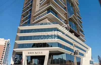 Apartamento com 3 quartos para alugar no Jardim Carvalho, Ponta Grossa 
