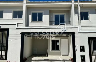Casa com 3 quartos à venda no Orfãs, Ponta Grossa 