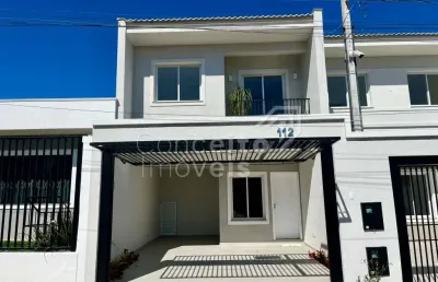 Casa com 3 quartos à venda no Orfãs, Ponta Grossa 