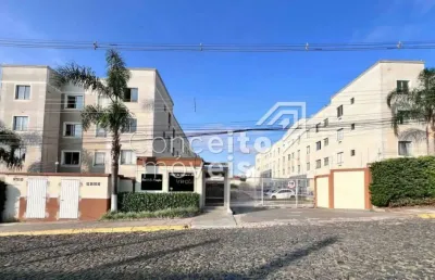 Apartamento com 2 quartos à venda no Jardim Carvalho, Ponta Grossa 
