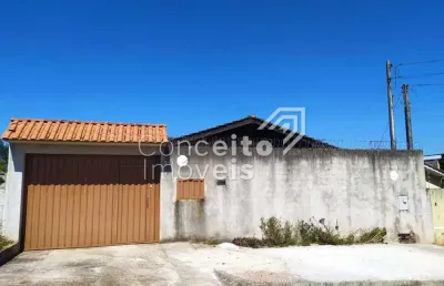Casa com 3 quartos para alugar no Contorno, Ponta Grossa 