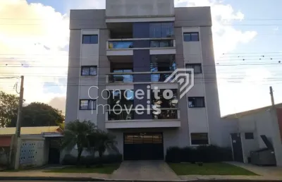 Edifício trentino - órfãs - apartamento semimobiliado