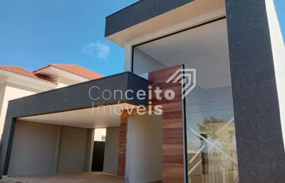 Condomínio terras alphaville - residência alto padrão