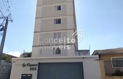 Edificio la vivance - estrela - apartamento semimobilado