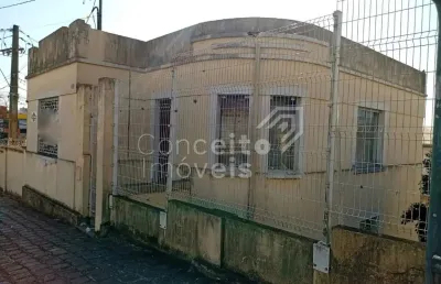 Sala comercial com 4 salas para alugar no Uvaranas, Ponta Grossa 