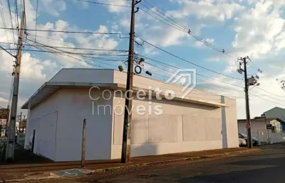 Ponto comercial com 2 salas para alugar no Oficinas, Ponta Grossa 