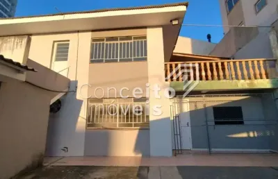 Casa com 2 quartos para alugar no Orfãs, Ponta Grossa 