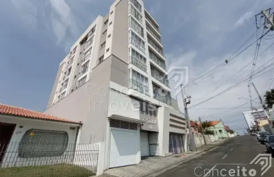 Apartamento com 2 quartos para alugar no Orfãs, Ponta Grossa 