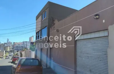 Ponto comercial com 2 salas para alugar no Centro, Ponta Grossa 