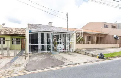 Casa com 3 quartos à venda na Rua Paulo Alves Pinto, 1913, Centro, Araucária